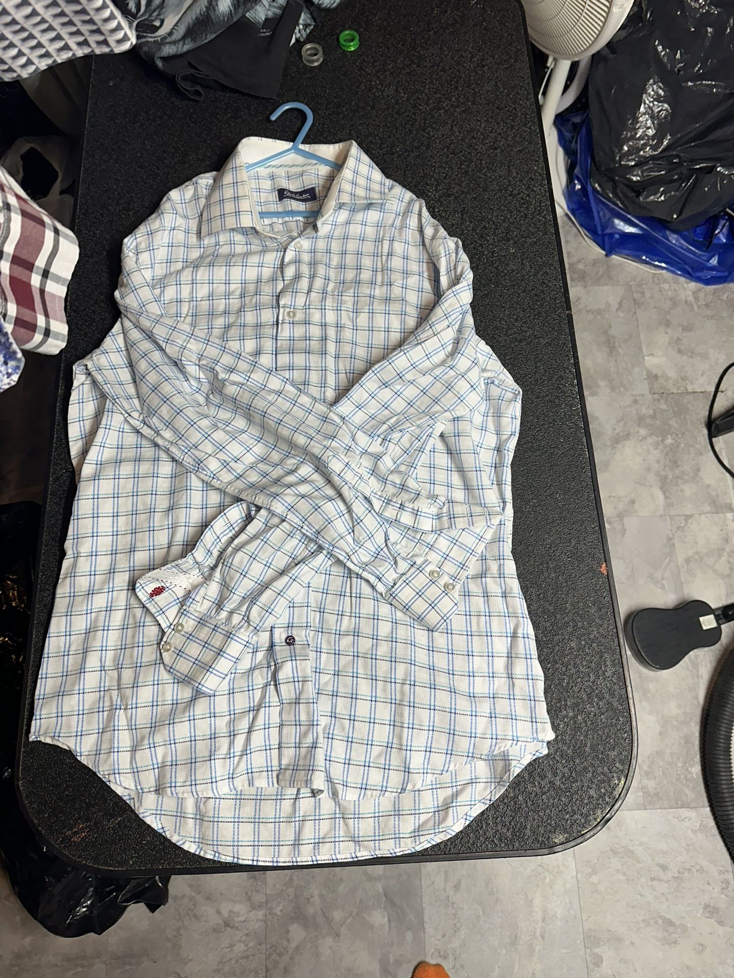 Men’s Robert Graham Dress Shirt
