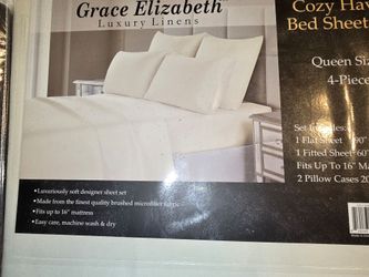 Queen sheets