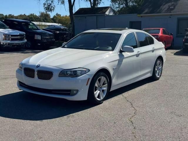 2011 BMW 5 Series