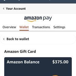 Amazon 