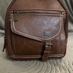 B.O.C Backpack Purse 
