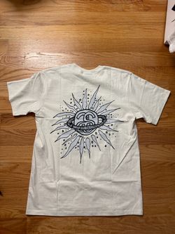 Stussy graphic tee size medium