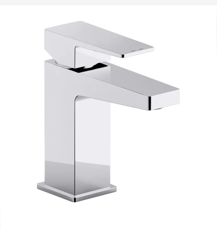 (2) Kohler Honesty Lav Faucets