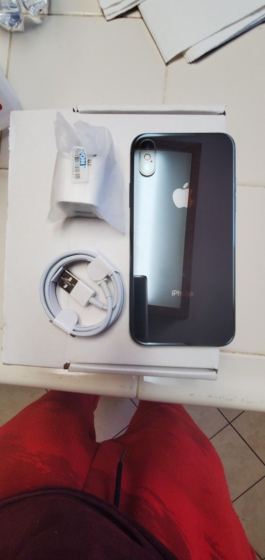 Iphone X
