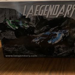 Laegendary RC Thunder Truck 