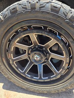 F250 rims and tirez
