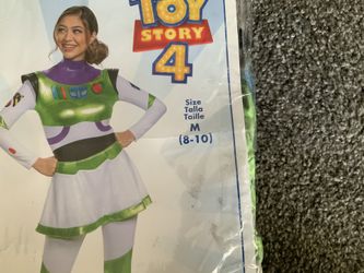 New Toy Story Costume