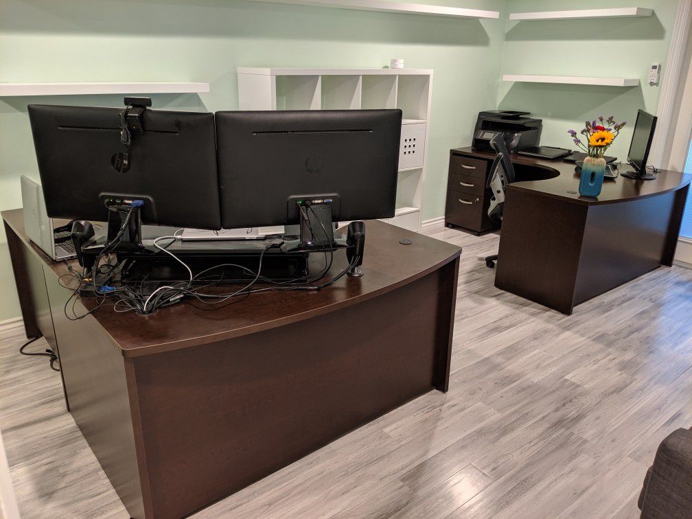 Office Desks - File Cabinet - Computer Desk