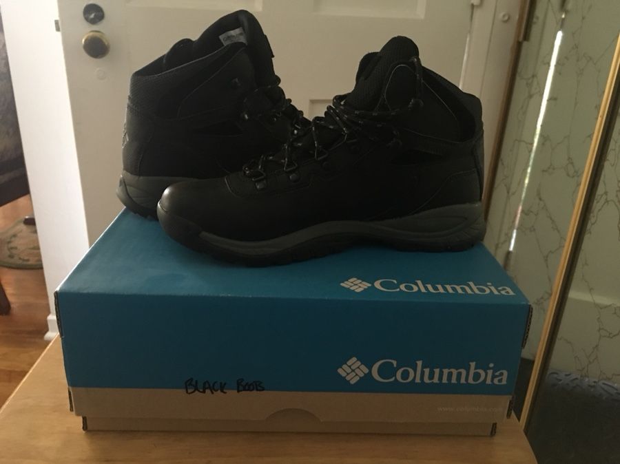 Colombia boots non steel toe