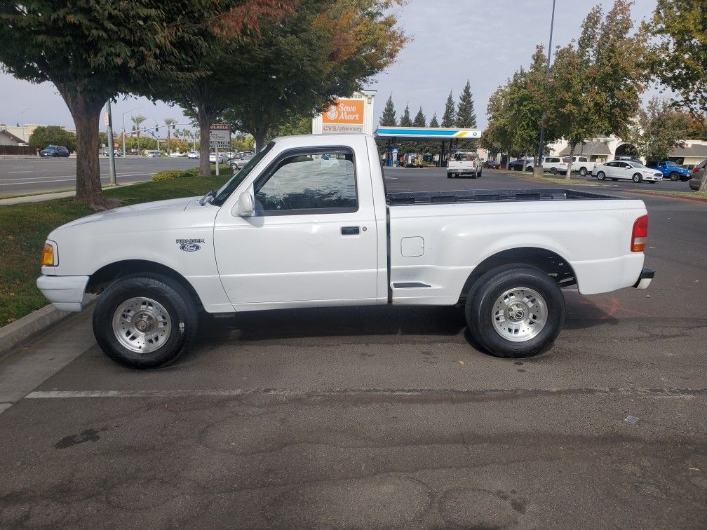 1993 ford ranger 4x4 splash