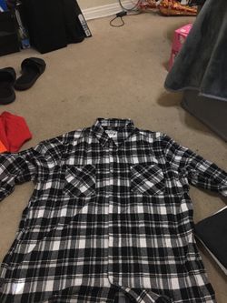 New long sleeve shirt