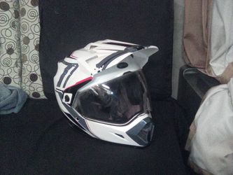 BELL MX-9 ADVENTURE HELMET SIZE:XL