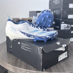 Big Cleats!