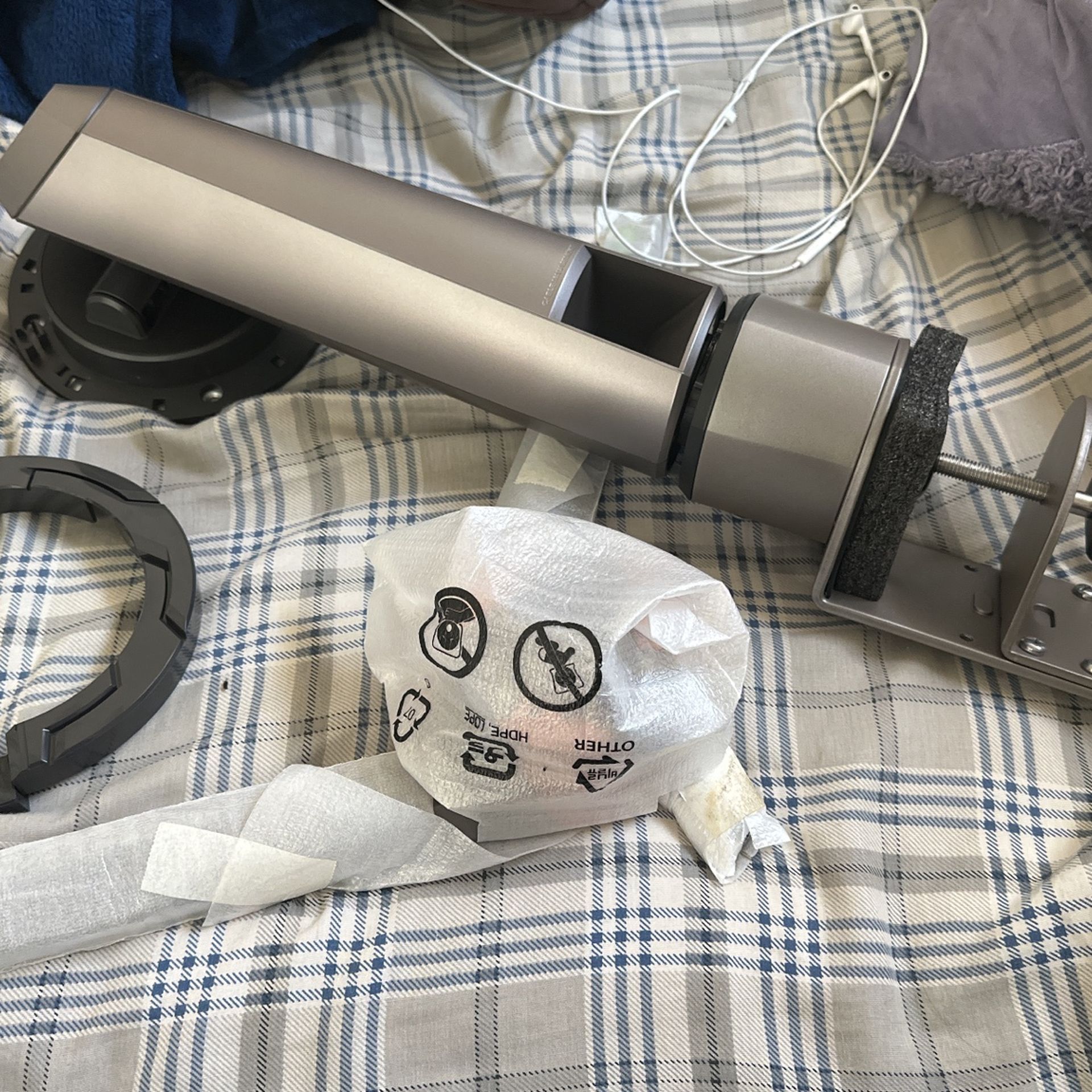 Asus ROG Swift 360HZ Monitor ***MOUNTS***