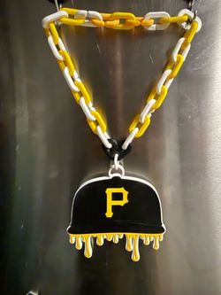 Pittsburgh Pirates hype chain