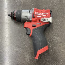 Milwaukee 1/2" Hammer Drill/Driver Brushless 3404-20