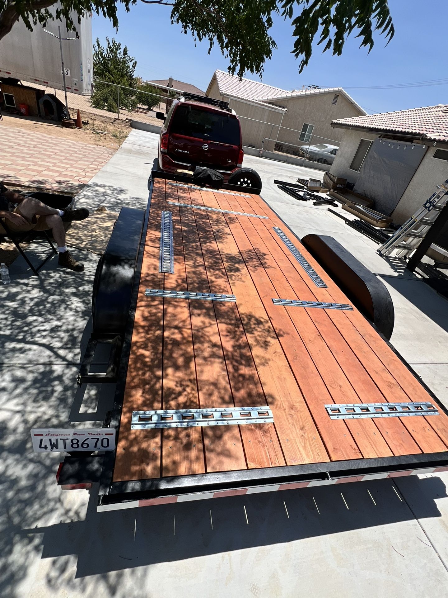 Car hauler 2025