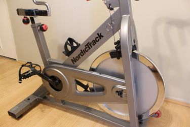 NordicTrack GX2 Sport Spin Bike Indoor Upright Cycle Trainer Exercise Bicycle Workout Cycling Gym for Sale in San Dimas CA OfferUp