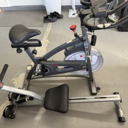 Sunny Exercise Bike And rower