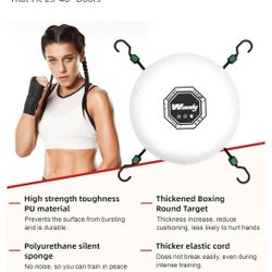 Doorway Punching Bag, Doorway Punching Pad
DOESN'T COMES WITH THE BARS