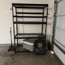 Storage Shelves