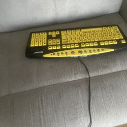 Keyboard Advanced 