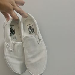 White Vans