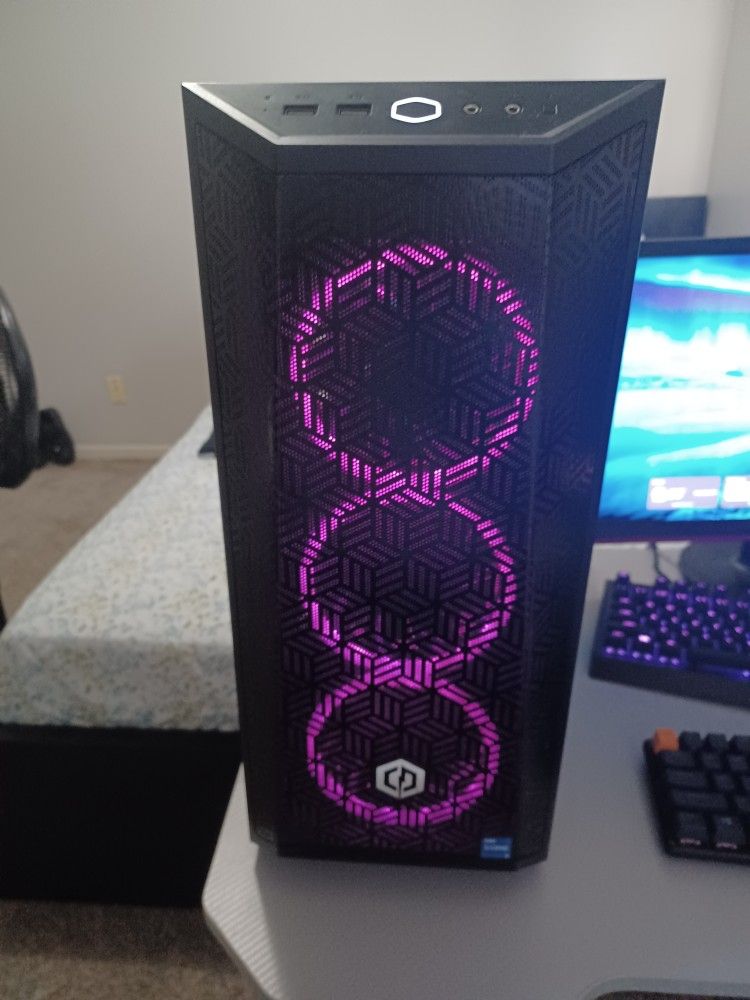 Cyberpower PC+ Hyper X Keyboard 60 Percent