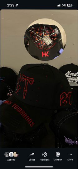 CT hat