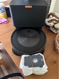 Roomba j7