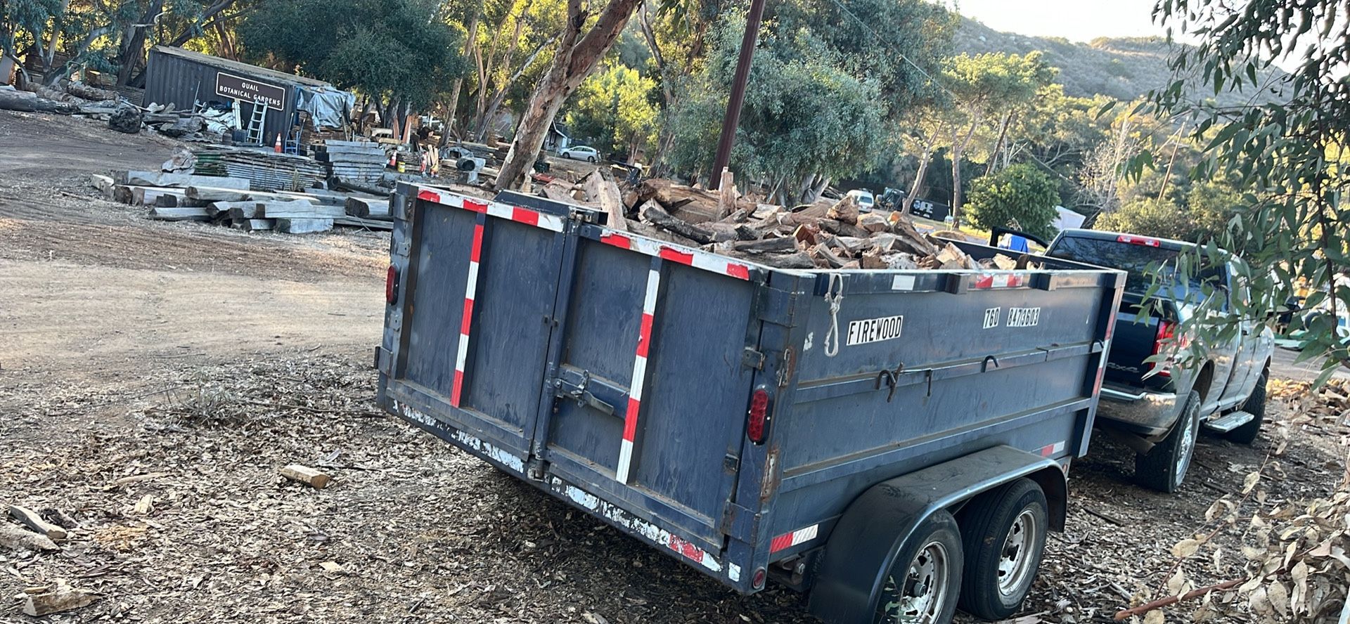 Firewood 🪵 