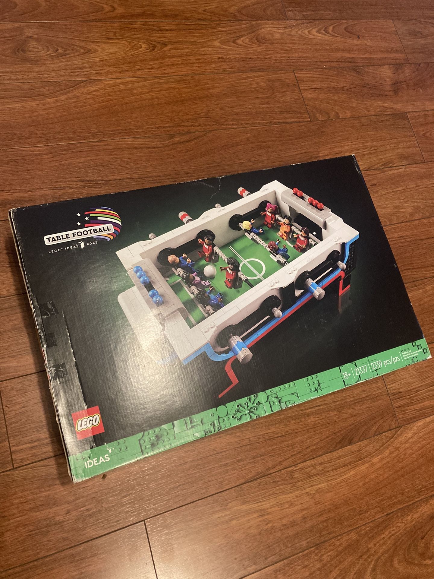 Lego Foosball Table Lego Football Games Lego Foosball Table Set