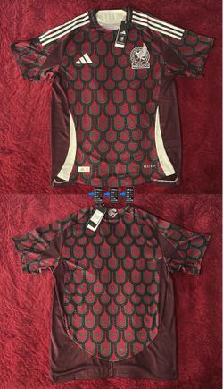 Mexico 2024 Home Jersey