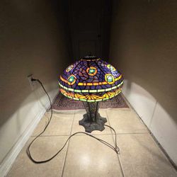End Table Lamp 