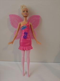 Fairy Pink Doll