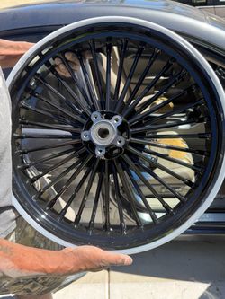 Harley Motorcyle Rim