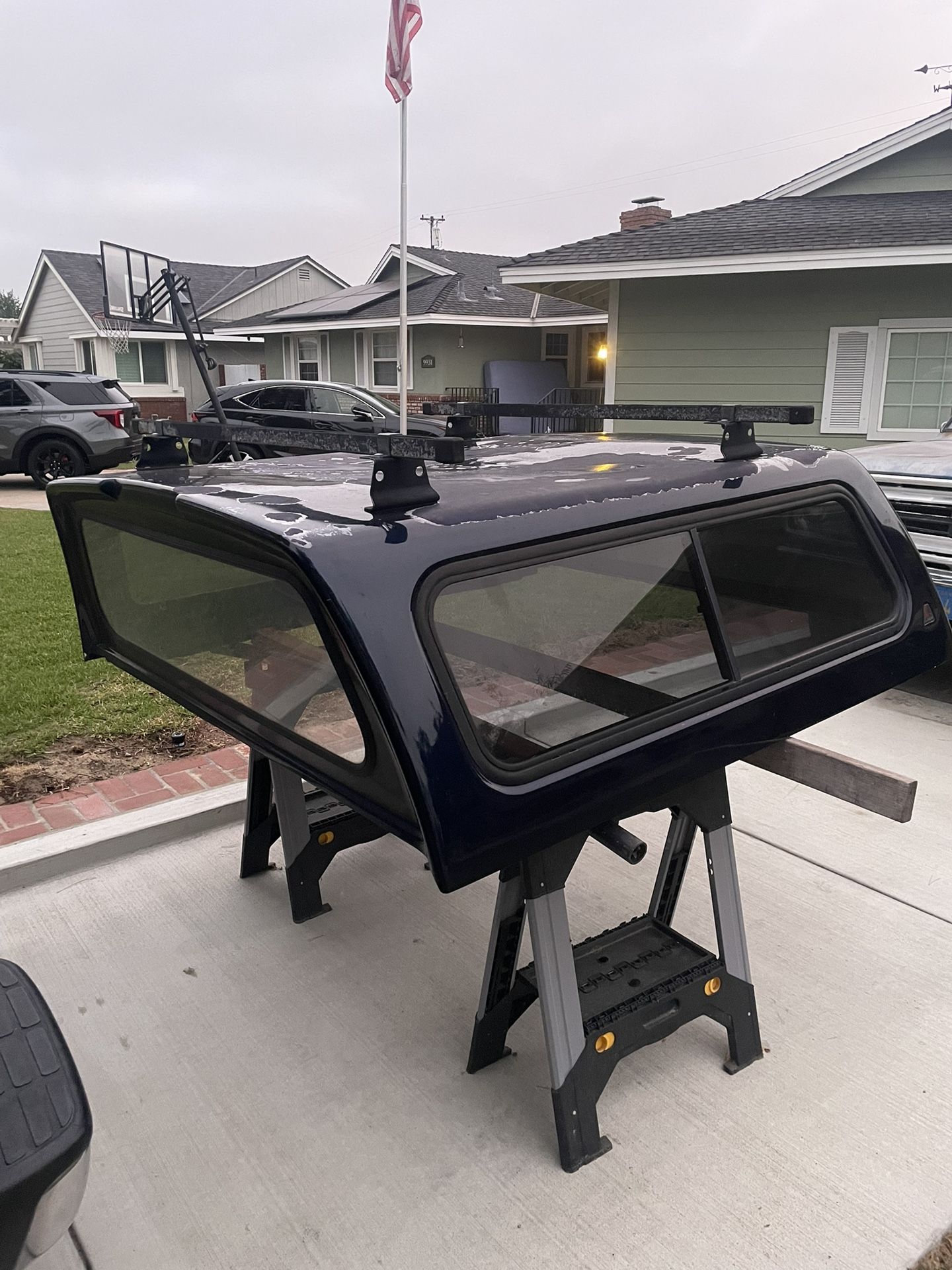 LEER Camper Shell