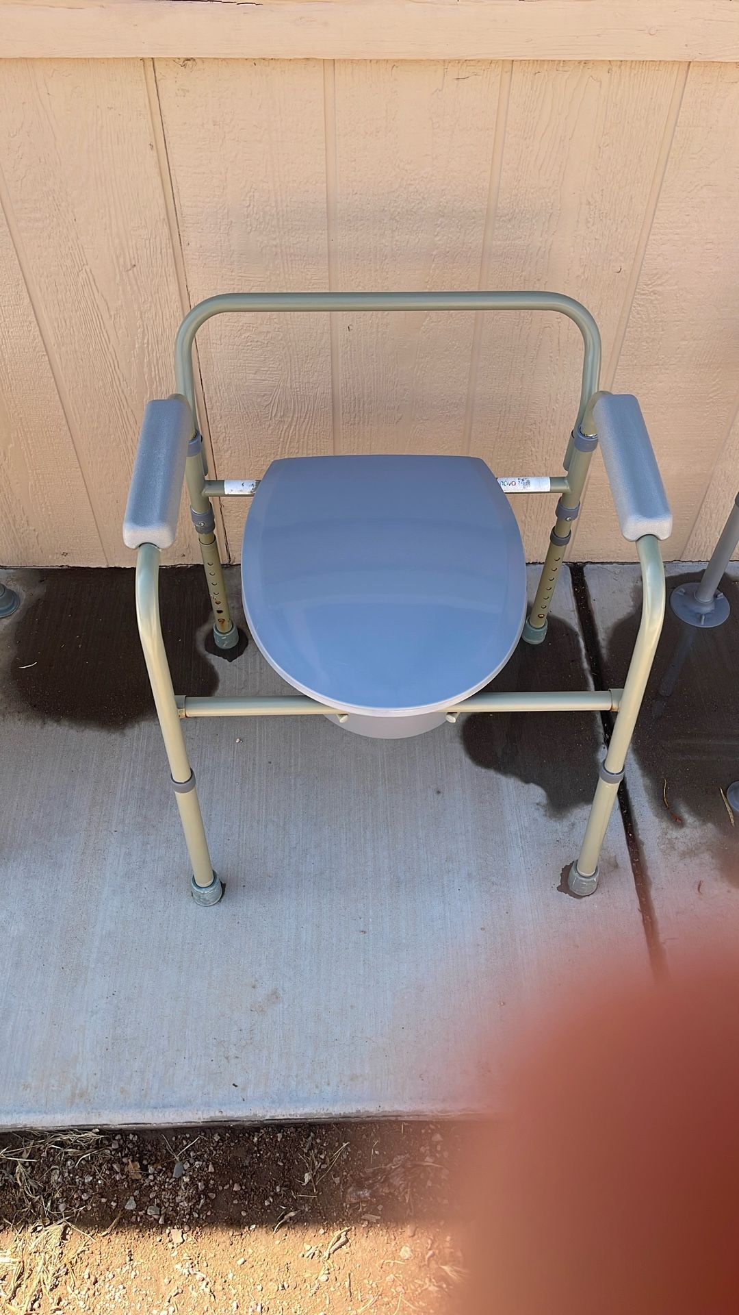 Portable Toilet Seat