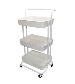 3 Tiers Rolling Cart