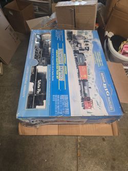 Bachmann Big Haulers Northern Exptess