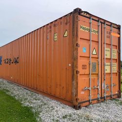 shipping container for sale! ( used - new )