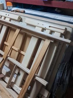 Bunk bed 🛌