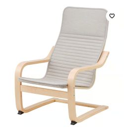 Ikea POANG children's armchair