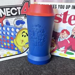 3 Game Bundle (Connect 4, Twister, Boom Blast Stix