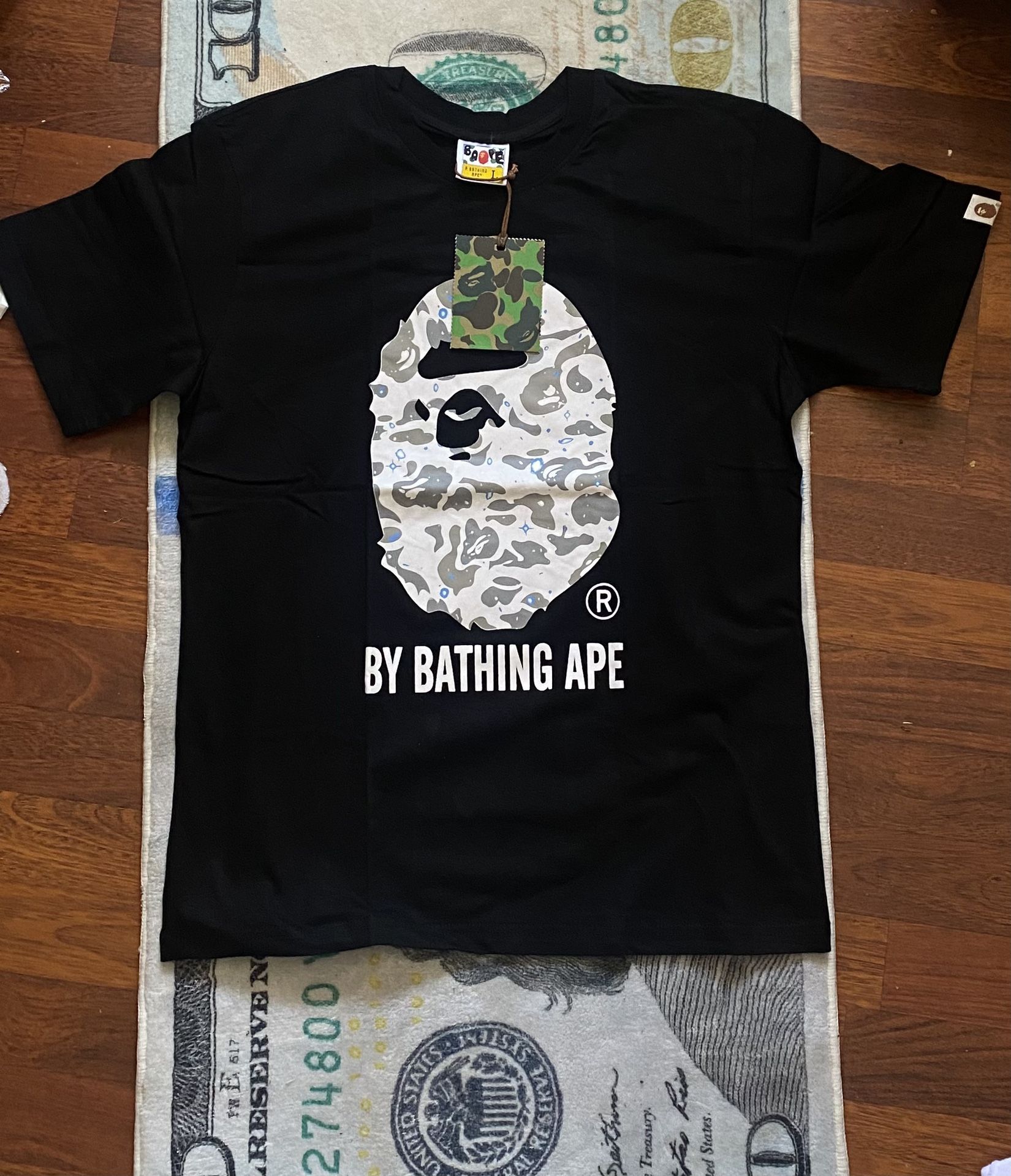 Bape Tee Brand New (Read Description)