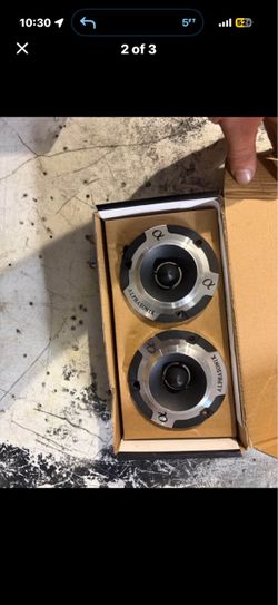 Brand new car Audio equipment