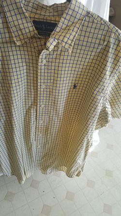 RALPH LAUREN XL