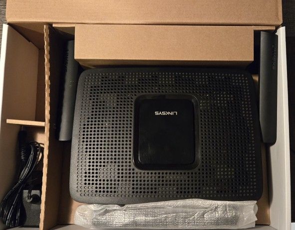 Linksys AC3000 Tri-Band Router