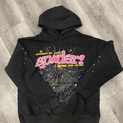 Spider Hoodie
