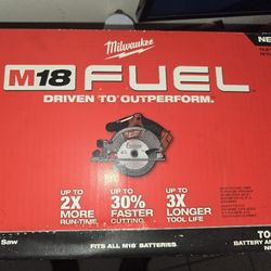M18 FUEL Circular Saw 